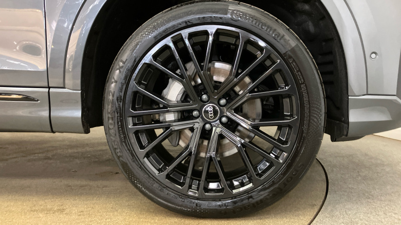 Audi Q8 50 TDI Quattro Black Edition 5dr Tiptronic Diesel Estate